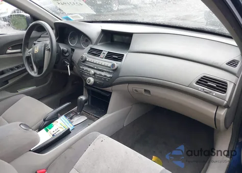 2010 Honda Accord Lxp from USA, damaged, VIN 1HGCP2F43AA193580